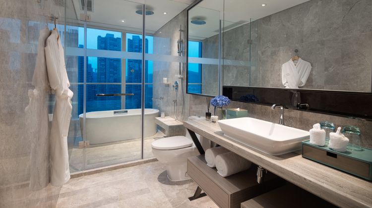 Fraser Residences Chengdu Room