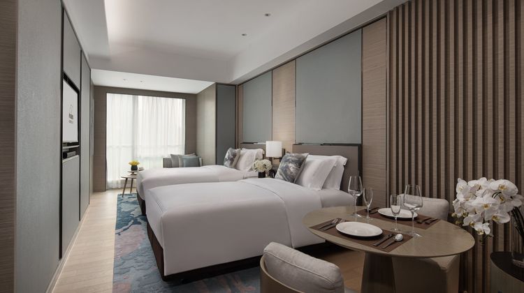 Fraser Residences Chengdu Room