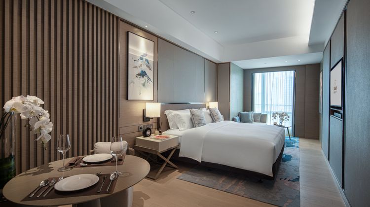 Fraser Residences Chengdu Room