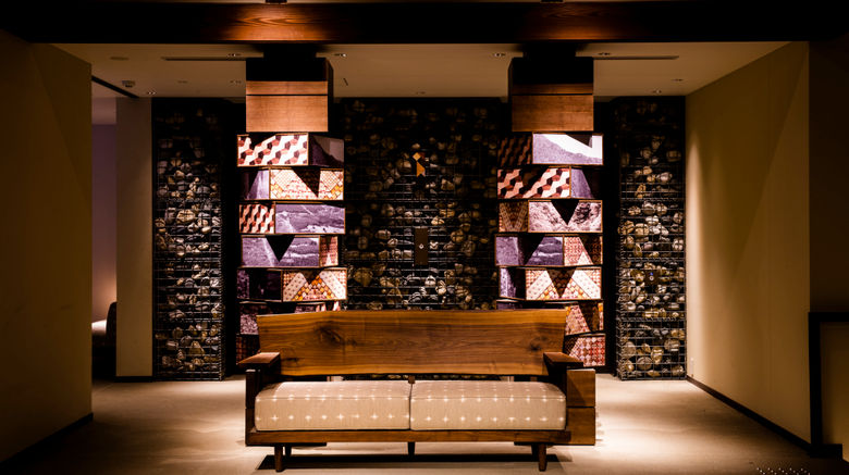 <b>Hotel Indigo Hakone Gora Lobby</b>. Images powered by <a href="https://www.leonardoworldwide.com/" title="Leonardo Worldwide" target="_blank">Leonardo</a>.