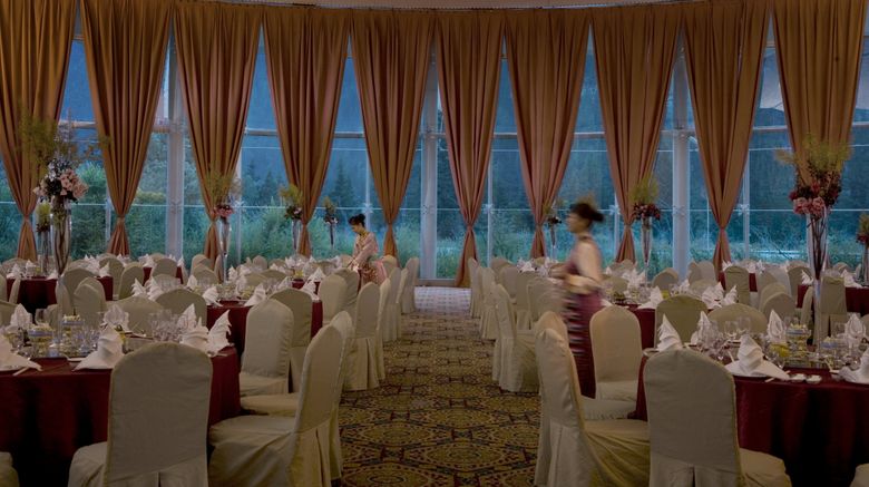 <b>InterContinental Resort Jiuzhai Paradise Ballroom</b>. Images powered by <a href="https://www.leonardoworldwide.com/" title="Leonardo Worldwide" target="_blank">Leonardo</a>.