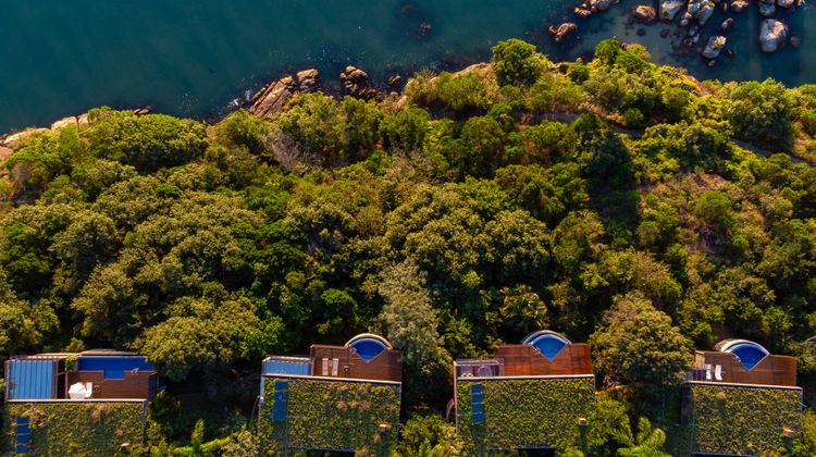 Ponta dos Ganchos Resort Exterior