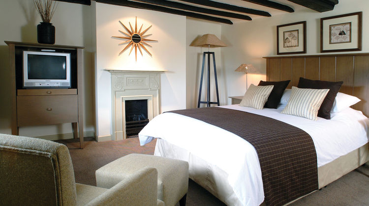 Priest House on the River Room