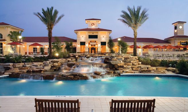 Holiday Inn Club Vacations Orange Lake Exterior