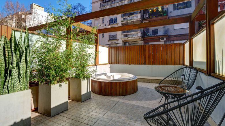 <b>Palermo Soho Square Exterior</b>. Images powered by <a href="https://www.leonardoworldwide.com/" title="Leonardo Worldwide" target="_blank">Leonardo</a>.