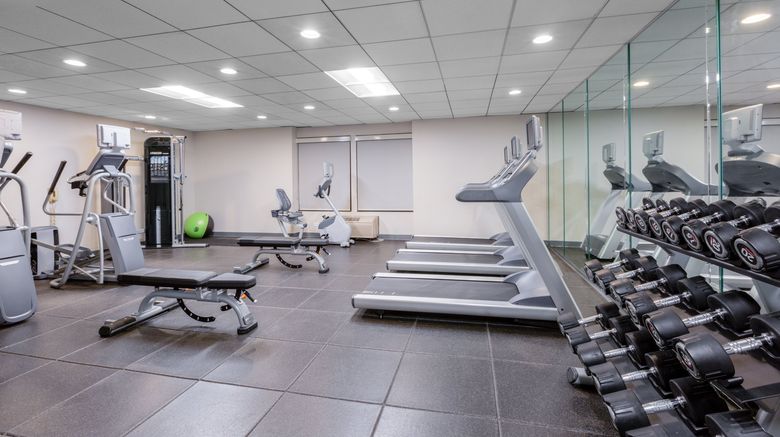 <b>Holiday Inn La Mirada Health Club</b>. Images powered by <a href="https://www.leonardoworldwide.com/" title="Leonardo Worldwide" target="_blank">Leonardo</a>.