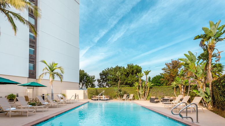 <b>Holiday Inn La Mirada Pool</b>. Images powered by <a href="https://www.leonardoworldwide.com/" title="Leonardo Worldwide" target="_blank">Leonardo</a>.