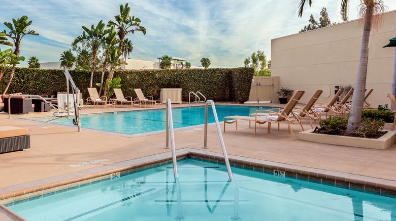 <b>Holiday Inn La Mirada Pool</b>. Images powered by <a href="https://www.leonardoworldwide.com/" title="Leonardo Worldwide" target="_blank">Leonardo</a>.