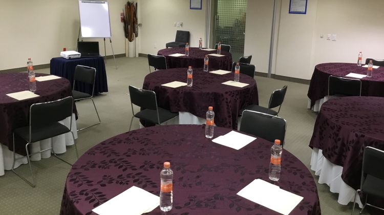 Holiday Inn Express Guadalajara Expo Meeting