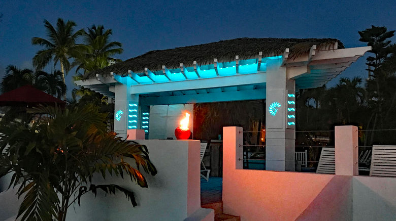 <b>Sand Castle On The Beach Resort Exterior</b>. Images powered by <a href="https://www.leonardoworldwide.com/" title="Leonardo Worldwide" target="_blank">Leonardo</a>.