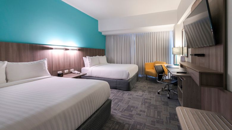 <b>Holiday Inn Lima Airport Room</b>. Images powered by <a href="https://www.leonardoworldwide.com/" title="Leonardo Worldwide" target="_blank">Leonardo</a>.