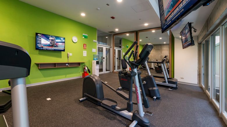 <b>Holiday Inn Lima Airport Health Club</b>. Images powered by <a href="https://www.leonardoworldwide.com/" title="Leonardo Worldwide" target="_blank">Leonardo</a>.