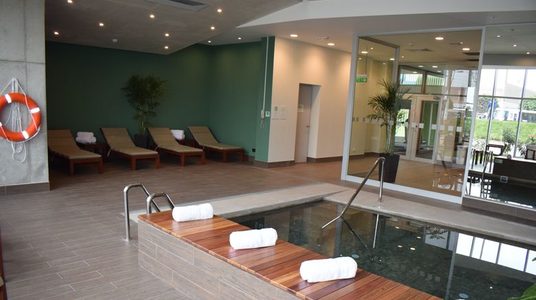 <b>Holiday Inn Lima Airport Pool</b>. Images powered by <a href="https://www.leonardoworldwide.com/" title="Leonardo Worldwide" target="_blank">Leonardo</a>.
