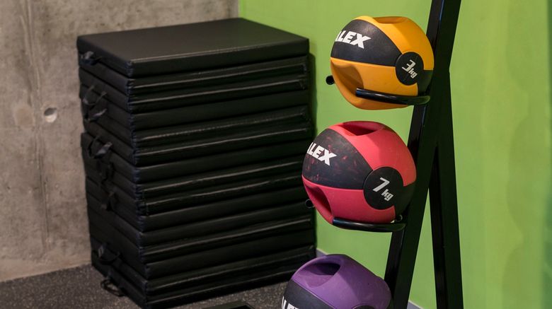 <b>Holiday Inn Lima Airport Health Club</b>. Images powered by <a href="https://www.leonardoworldwide.com/" title="Leonardo Worldwide" target="_blank">Leonardo</a>.