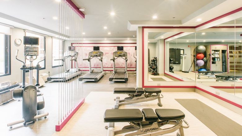 <b>Crowne Plaza Harrisburg Health Club</b>. Images powered by <a href="https://www.leonardoworldwide.com/" title="Leonardo Worldwide" target="_blank">Leonardo</a>.