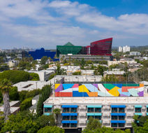 Le Parc at Melrose Exterior