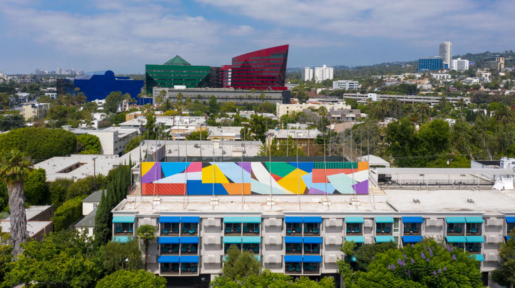 Le Parc at Melrose Exterior
