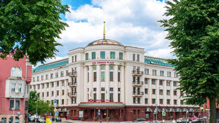 Crowne Plaza Minsk