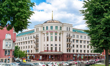 Crowne Plaza Minsk