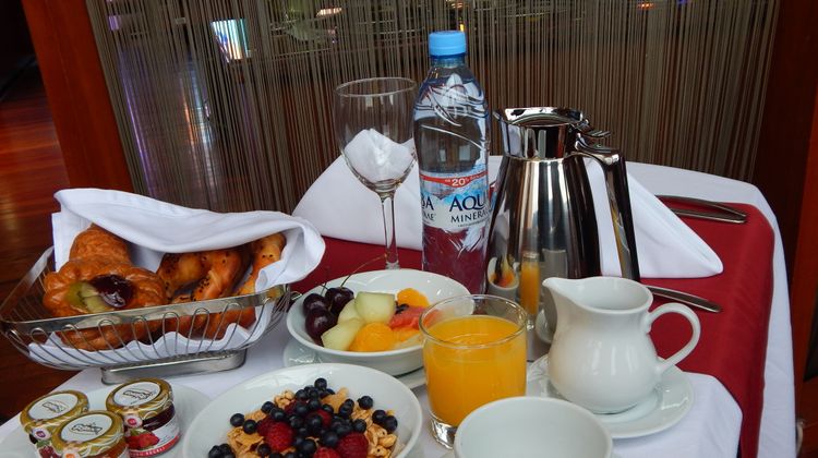 Crowne Plaza Minsk Room