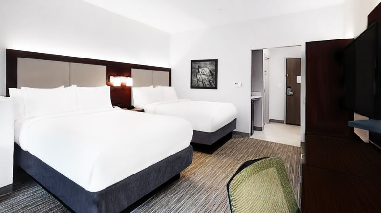 <b>Holiday Inn Express & Suites Chalmette Room</b>. Images powered by <a href="https://www.leonardoworldwide.com/" title="Leonardo Worldwide" target="_blank">Leonardo</a>.