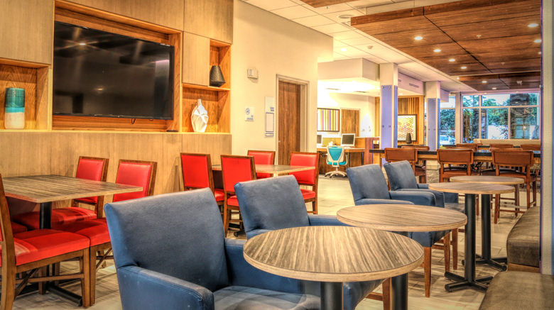 <b>Holiday Inn Express & Suites Chalmette Restaurant</b>. Images powered by <a href="https://www.leonardoworldwide.com/" title="Leonardo Worldwide" target="_blank">Leonardo</a>.