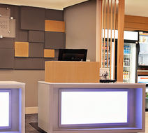 Holiday Inn Express & Suites Chalmette Lobby