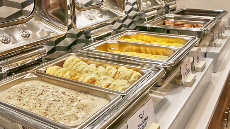 <b>Holiday Inn Express & Suites Chalmette Restaurant</b>. Images powered by <a href="https://www.leonardoworldwide.com/" title="Leonardo Worldwide" target="_blank">Leonardo</a>.