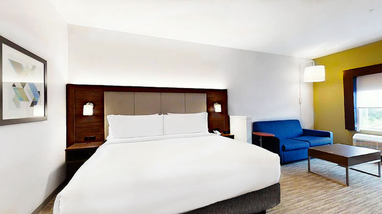 <b>Holiday Inn Express & Suites Chalmette Suite</b>. Images powered by <a href="https://www.leonardoworldwide.com/" title="Leonardo Worldwide" target="_blank">Leonardo</a>.