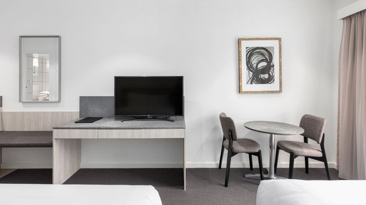 The Henty Traveller Room