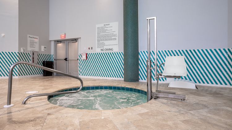 Holiday Inn Panama City Pool