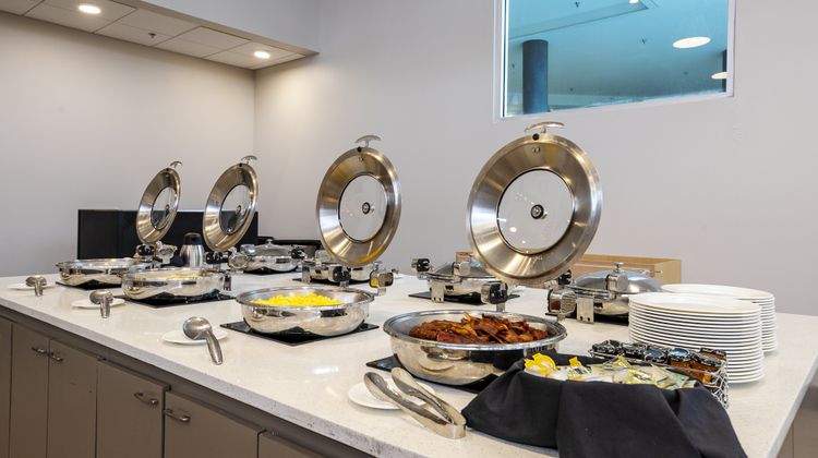 Holiday Inn Panama City Restaurant