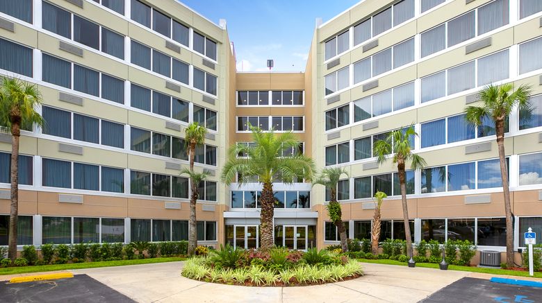 <b>Holiday Inn Panama City Exterior</b>. Images powered by <a href="https://www.leonardoworldwide.com/" title="Leonardo Worldwide" target="_blank">Leonardo</a>.