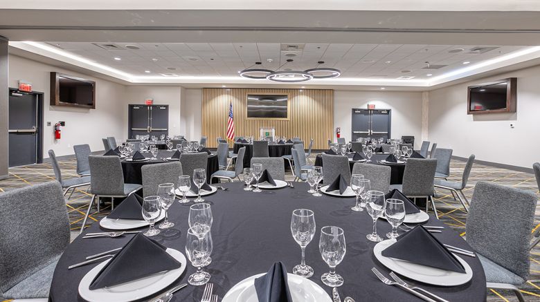 <b>Holiday Inn Panama City Ballroom</b>. Images powered by <a href="https://www.leonardoworldwide.com/" title="Leonardo Worldwide" target="_blank">Leonardo</a>.