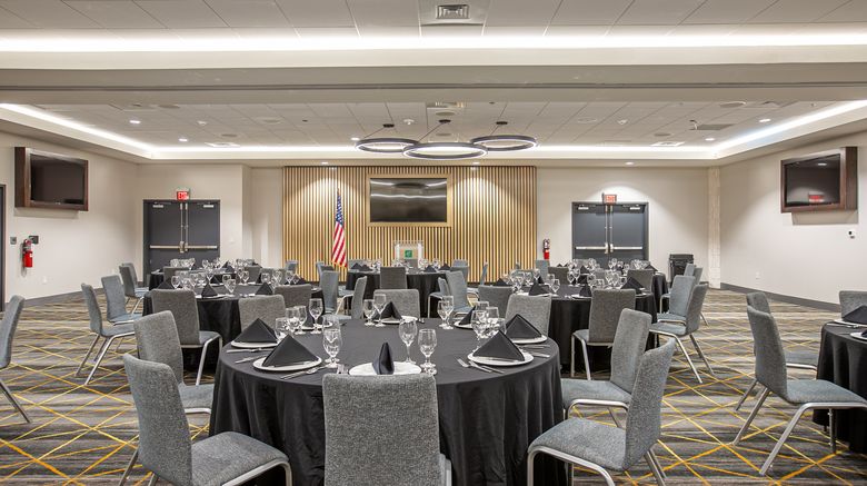 <b>Holiday Inn Panama City Ballroom</b>. Images powered by <a href="https://www.leonardoworldwide.com/" title="Leonardo Worldwide" target="_blank">Leonardo</a>.