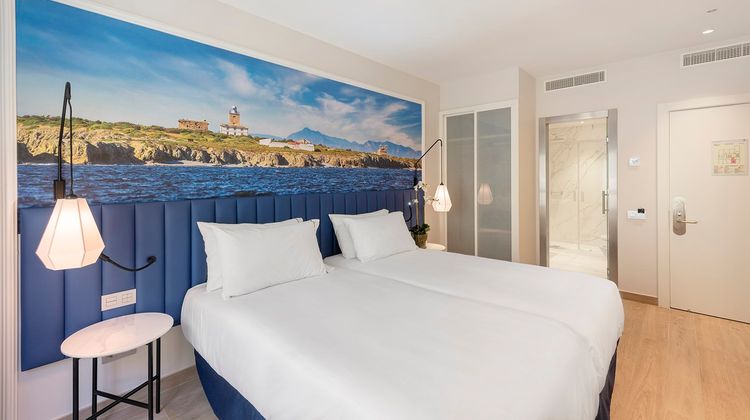 Eurostars Mediterranea Plaza Room