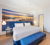 Eurostars Mediterranea Plaza Room