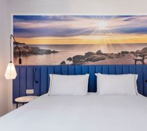 Eurostars Mediterranea Plaza Room
