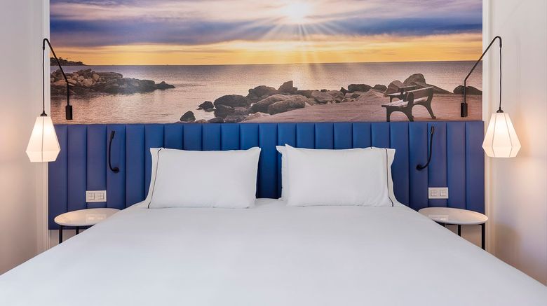 <b>Eurostars Mediterranea Plaza Room</b>. Images powered by <a href="https://www.leonardoworldwide.com/" title="Leonardo Worldwide" target="_blank">Leonardo</a>.