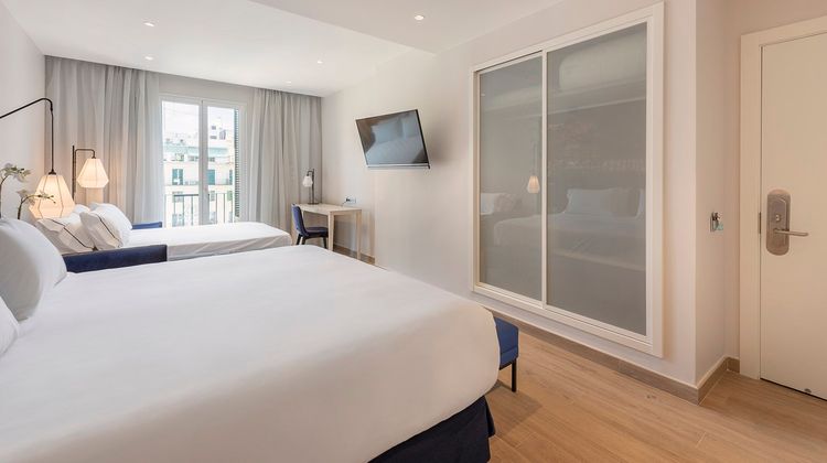 Eurostars Mediterranea Plaza Room