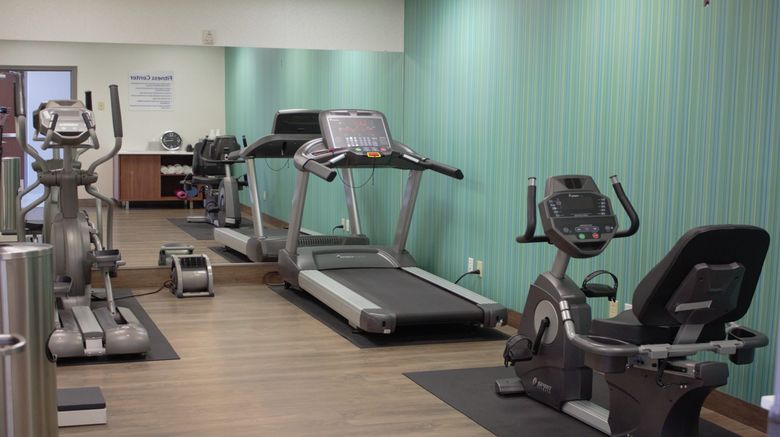 <b>Holiday Inn Express Hotel & Suites Health Club</b>. Images powered by <a href="https://www.leonardoworldwide.com/" title="Leonardo Worldwide" target="_blank">Leonardo</a>.