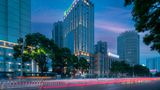 <b>Holiday Inn Express Huaibei City Center Exterior</b>. Images powered by <a href="https://www.leonardoworldwide.com/" title="Leonardo Worldwide" target="_blank">Leonardo</a>.