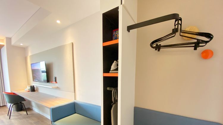 Holiday Inn Express City Center Room