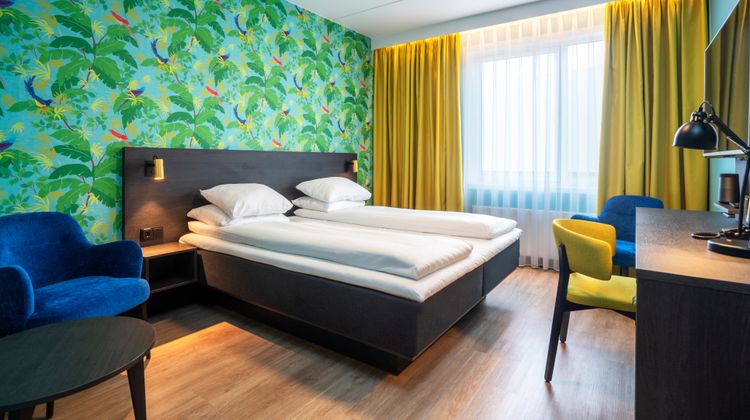 Thon Hotel Alta Room
