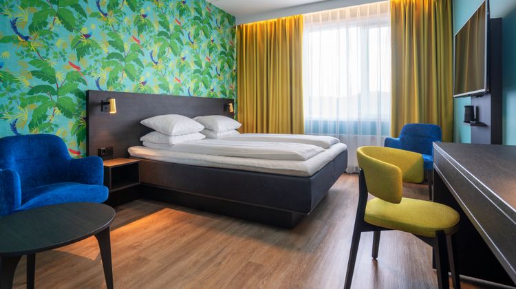 Thon Hotel Alta Room