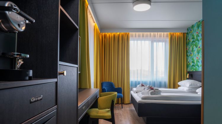 Thon Hotel Alta Room