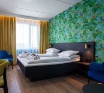 Thon Hotel Alta Room