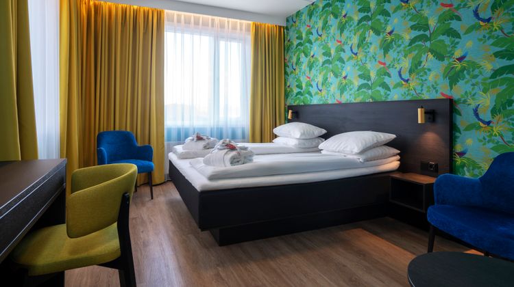 Thon Hotel Alta Room