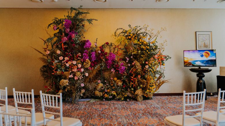 <b>InterContinental Hanoi Landmark72 Lobby</b>. Images powered by <a href="https://www.leonardoworldwide.com/" title="Leonardo Worldwide" target="_blank">Leonardo</a>.