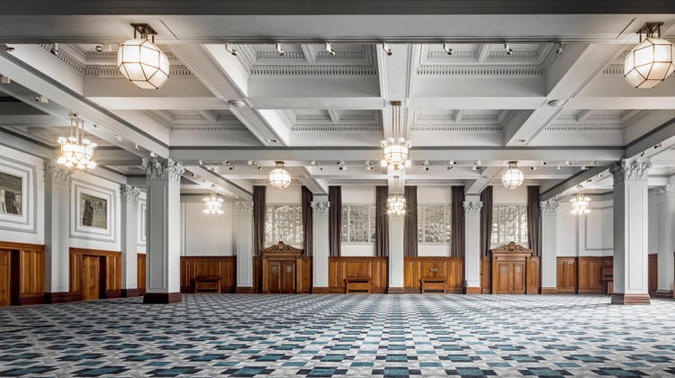 Kimpton Clocktower Hotel Ballroom